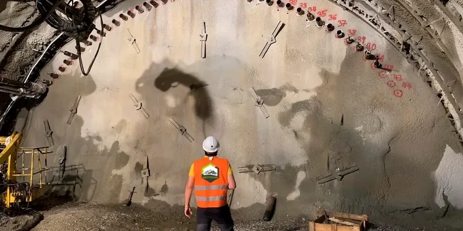 Geotechnical Excavation Monitoring in Port Coquitlam, BC
