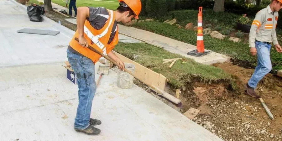 Rigid Pavement Design in Port Coquitlam: Engineering for Heavy Loads and Wet Subgrades