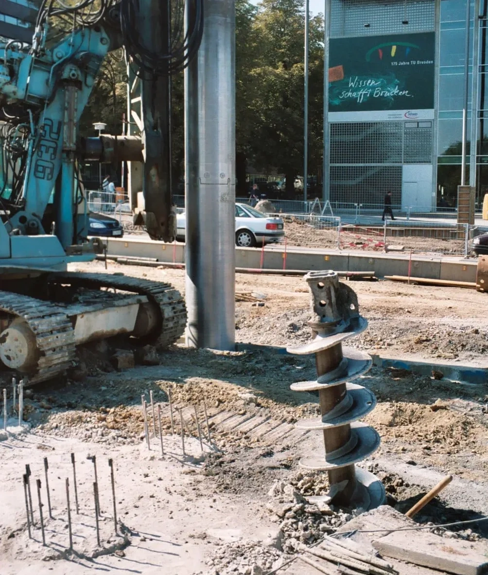 Pile Foundation Design in Port Coquitlam: Deep Load Transfer for Challenging Soils