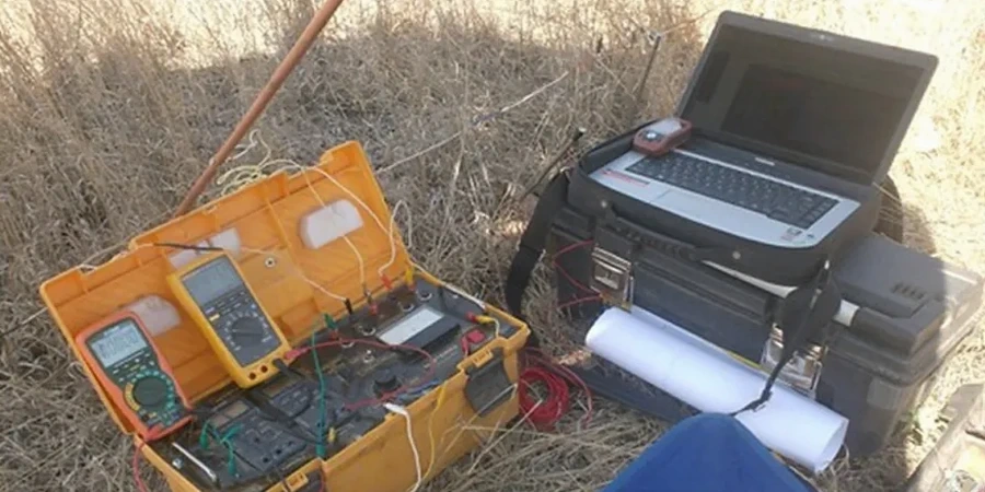Electrical Resistivity Surveys in Port Coquitlam — Vertical Electrical Sounding for Subsurface Characterization