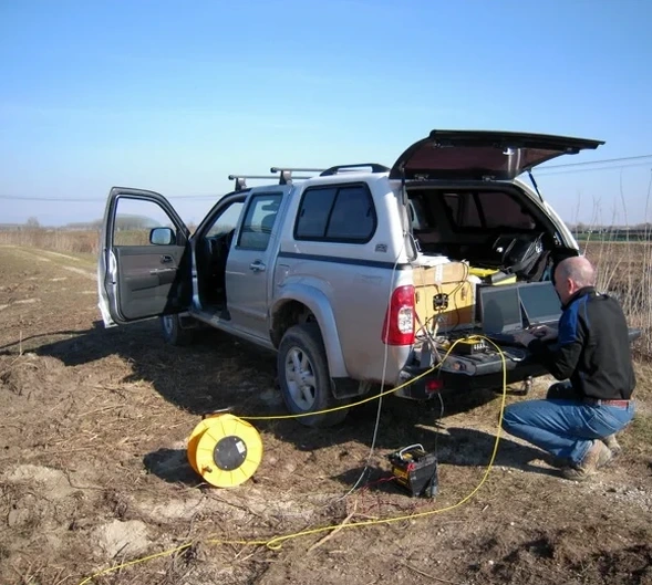 Seismic Tomography for Site Investigation in Port Coquitlam