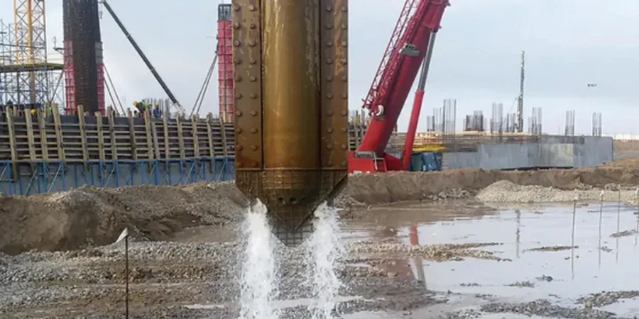 Vibrocompaction Design in Port Coquitlam: Tailoring Deep Compaction to River-Derived Soils